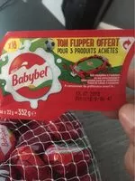 Mängden socker i MiniBabybel