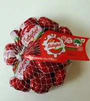 Mängden socker i Mini-Babybel x20