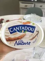 Mängden socker i Cantadou nature