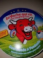 Mängden socker i La vache qui rit