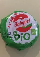 Mängden socker i Babybel Bio
