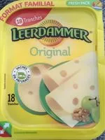 Mängden socker i Leerdammer Original