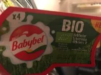 Mängden socker i Mini Babybel Bio