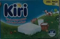 Mängden socker i Kiri