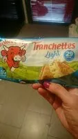 Mängden socker i Tranchettes Light
