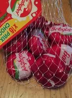 Mängden socker i Babybel