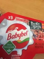 Mängden socker i Käse Mini Babybel