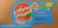 Mängden socker i MINI Babybel Light
