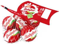 Mängden socker i Babybel