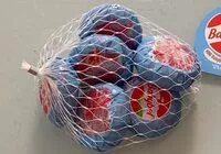 Mängden socker i Babybel light