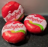 Mängden socker i Mini Babybel