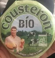 Mängden socker i Cousteron bio
