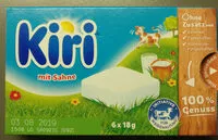 Mängden socker i Kiri