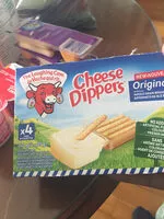 Mängden socker i Cheese dippers