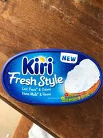 Mängden socker i Kiri Fresh Style