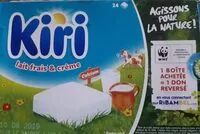 Mängden socker i Kiri creme - 24p