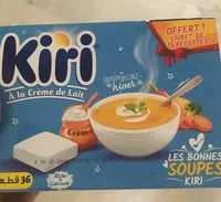 Mängden socker i Kiri