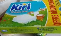 Mängden socker i Kiri