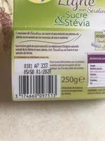 Mängden socker i Apericube tonic 48c 250g promo