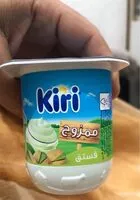 Mängden socker i Kiri mamzouj