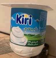 Mängden socker i Kiri nature