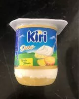 Mängden socker i Duo tarte citron