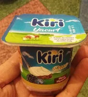 Mängden socker i Kiri Duo Yaourt - Mûre et Myrtille