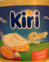 Mängden socker i Kiri Duo Passion Litchi