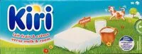 Mängden socker i Kiri