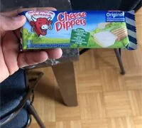 Mängden socker i Cheese Dippers