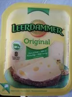 Mängden socker i LEERDAMMER Original