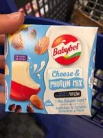 Mängden socker i Cheese & protein mix