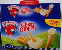 Mängden socker i Cheez dippers