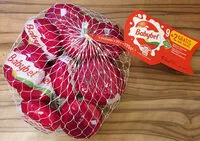 Mängden socker i Mini Babybel Original