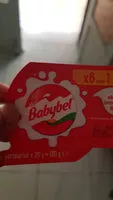 Mängden socker i Mini Babybel +1grt