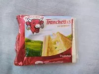 Mängden socker i Tranchetes