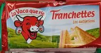 Mängden socker i Tranchettes