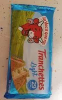 Mängden socker i tranchettes light