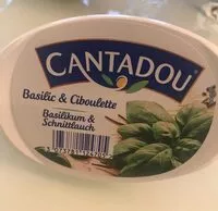 Mängden socker i Basilic & ciboulette