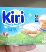 Mängden socker i Kiri