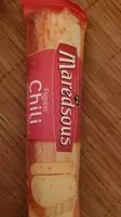 Mängden socker i Fagotin Chili Piquant