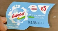 Mängden socker i Mini babybel light