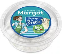 Mängden socker i Fromage frais de brebis