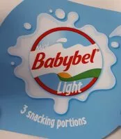 Mängden socker i Mini Babybel Light (3 portions)