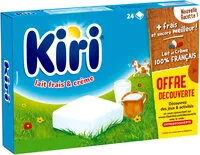 Mängden socker i Kiri creme 24p 432g od perec