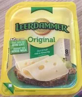Mängden socker i Leerdammer original