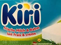 Mängden socker i Kiri