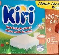 Mängden socker i Kiri