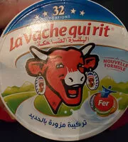 Mängden socker i la vache qui rit