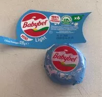 Mängden socker i Babybel Light